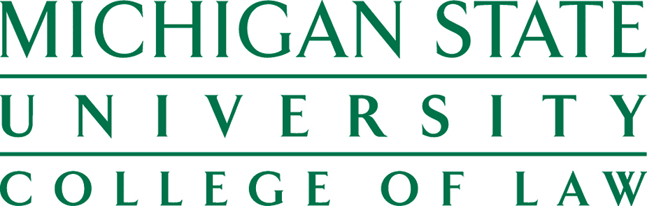 Michigan State University College of Law Logo