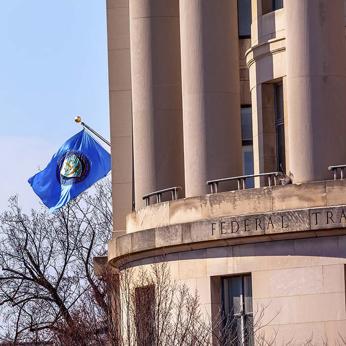 Federal Trade Commission Compliance building