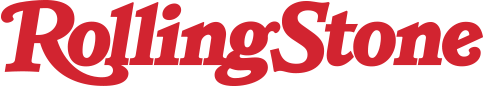 RollingStone Logo - Red serif type