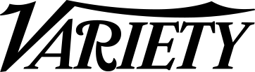 Variety.com Logo - Black serif type